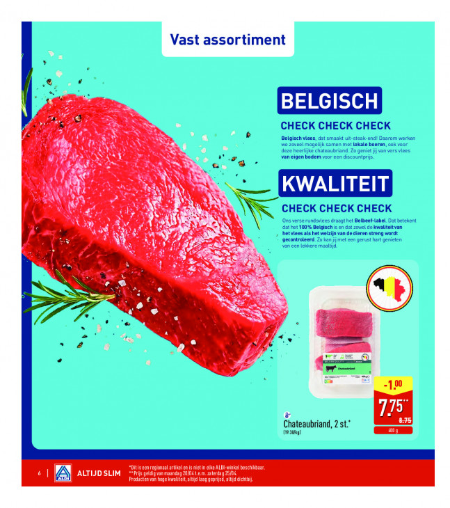 Aldi Folder 20.04.2026