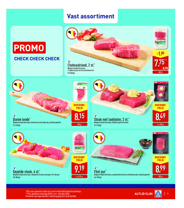 Aldi Folder 20.04.2026