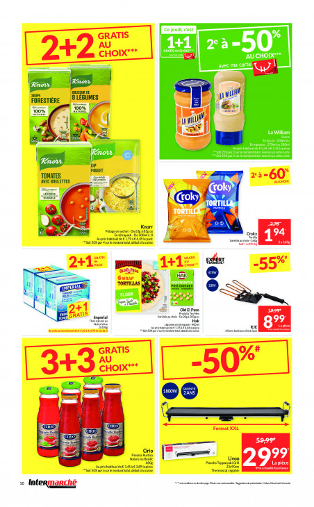 Intermarché Dépliant 21.04.2026