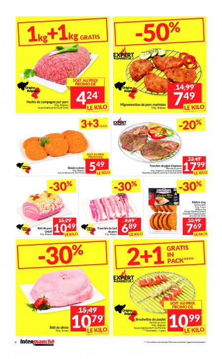 Intermarché Dépliant 21.04.2026