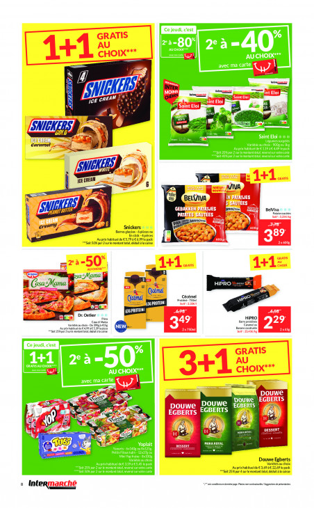 Intermarché Dépliant 21.04.2026