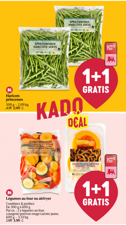 Delhaize Dépliant 16.04.2026