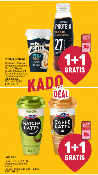 Delhaize Dépliant 16.04.2026