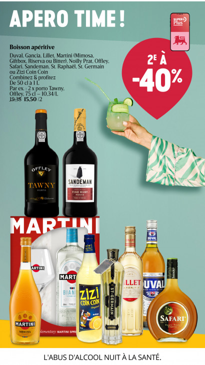 Delhaize Dépliant 16.04.2026