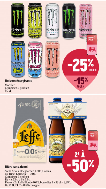 Delhaize Dépliant 16.04.2026