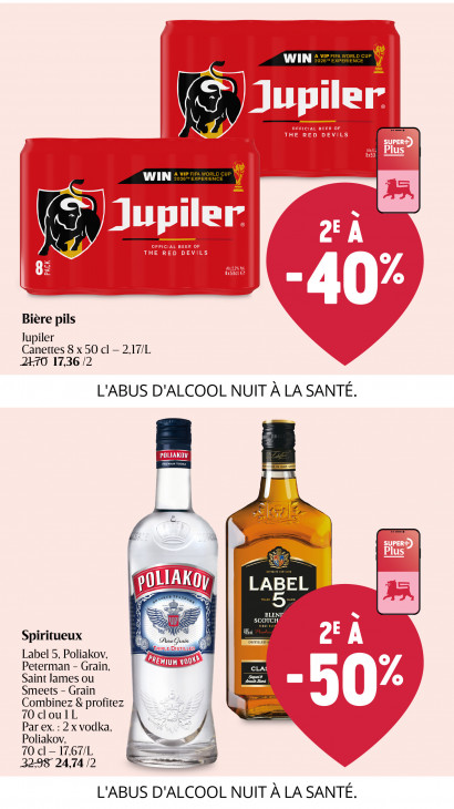 Delhaize Dépliant 16.04.2026