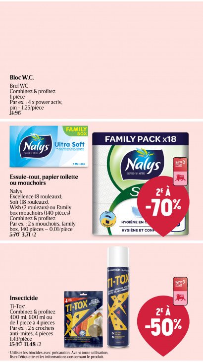 Delhaize Dépliant 16.04.2026