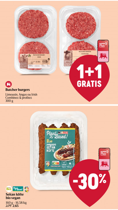 Delhaize Dépliant 16.04.2026