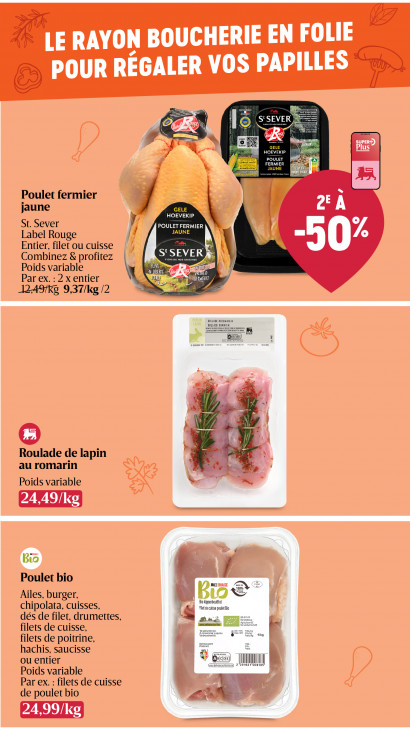 Delhaize Dépliant 16.04.2026