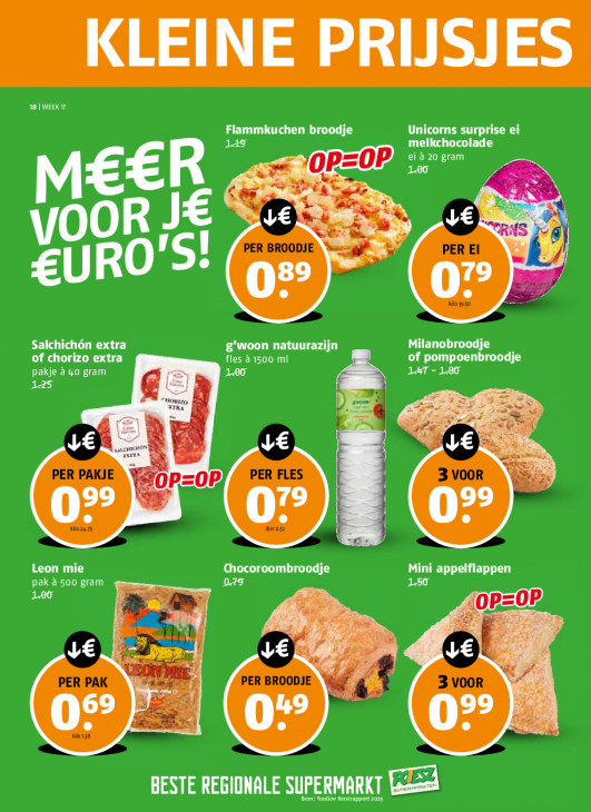 Poiesz Folder 19.04.2026