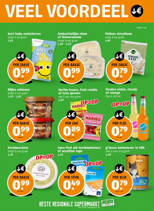 Poiesz Folder 19.04.2026