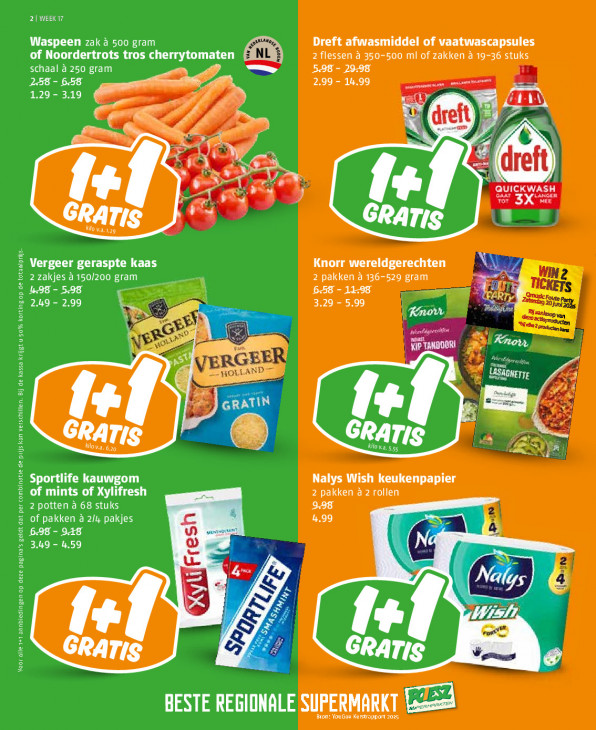 Poiesz Folder 19.04.2026