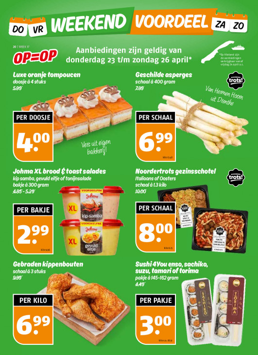 Poiesz Folder 19.04.2026