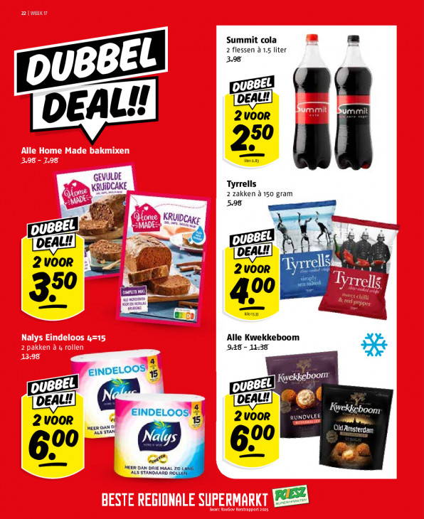 Poiesz Folder 19.04.2026