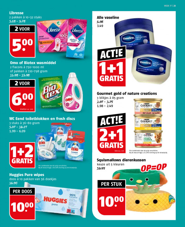 Poiesz Folder 19.04.2026