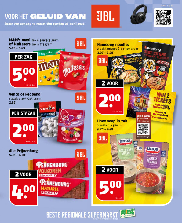 Poiesz Folder 19.04.2026