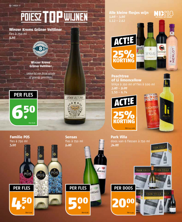 Poiesz Folder 19.04.2026