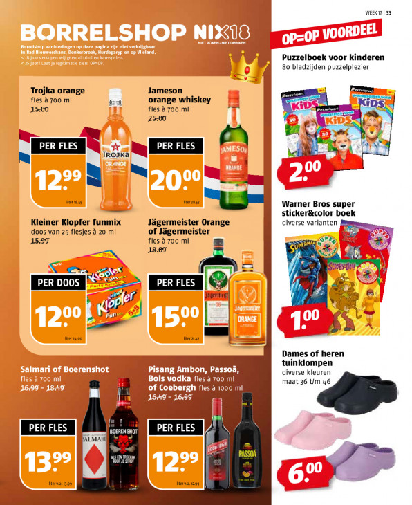 Poiesz Folder 19.04.2026