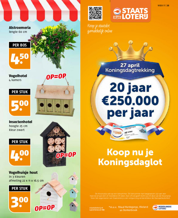 Poiesz Folder 19.04.2026