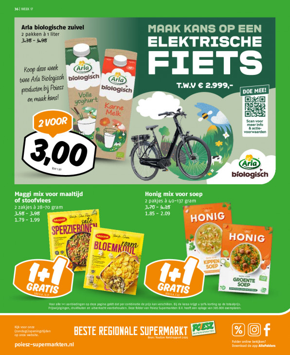 Poiesz Folder 19.04.2026