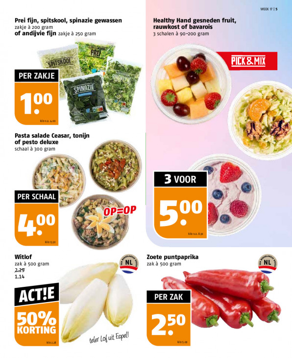 Poiesz Folder 19.04.2026