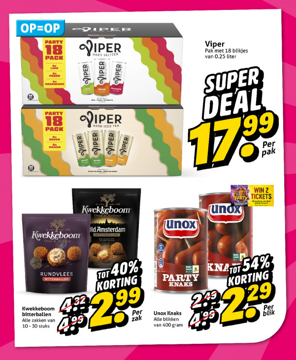 Hoogvliet Folder 22.04.2026