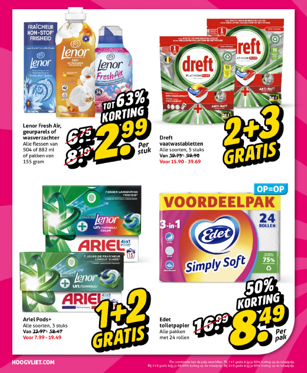 Hoogvliet Folder 22.04.2026