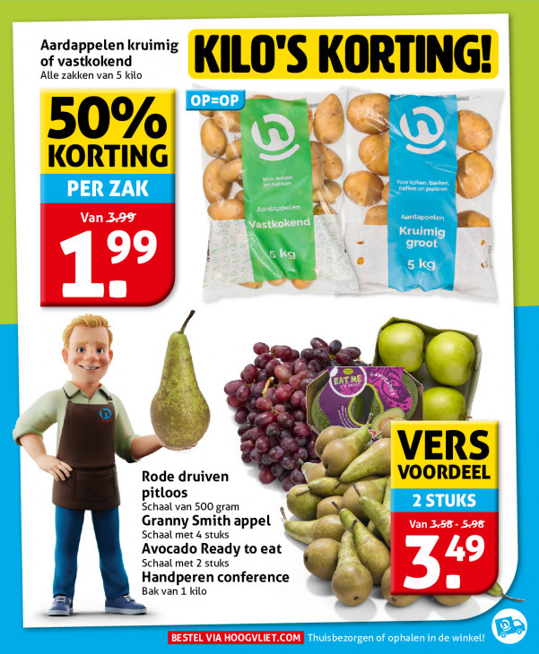 Hoogvliet Folder 22.04.2026