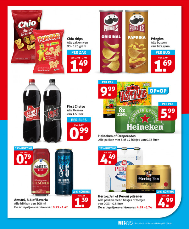 Hoogvliet Folder 22.04.2026