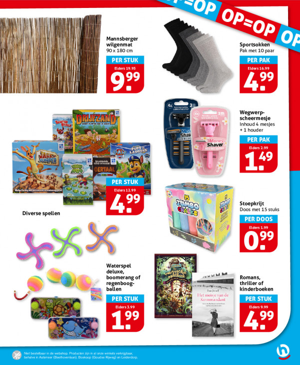 Hoogvliet Folder 22.04.2026