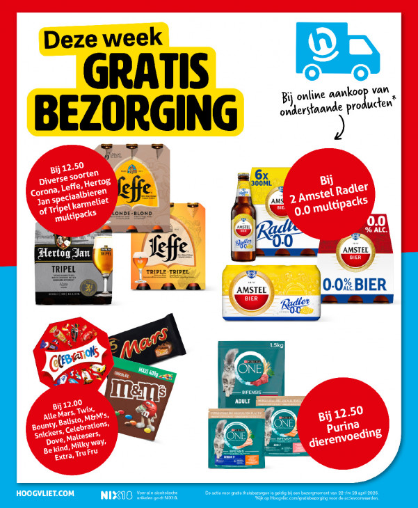 Hoogvliet Folder 22.04.2026