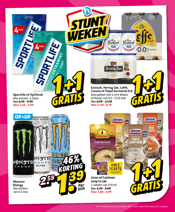 Hoogvliet Folder 22.04.2026