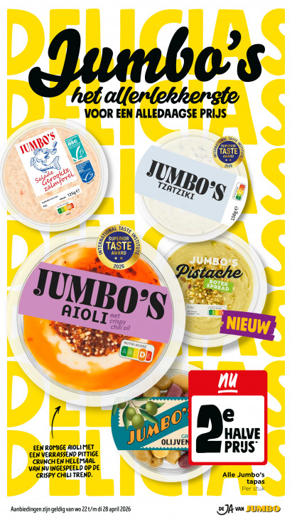 Jumbo Folder 22.04.2026