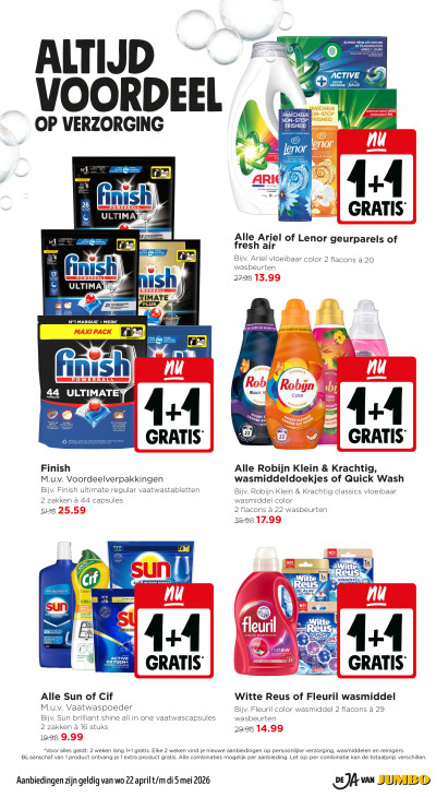 Jumbo Folder 22.04.2026