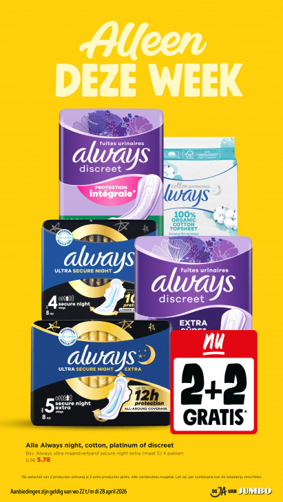 Jumbo Folder 22.04.2026