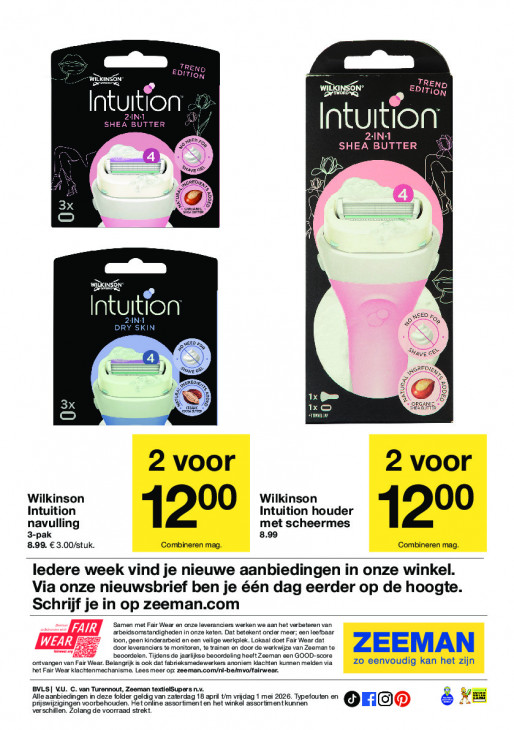 Zeeman Folder 18.04.2026