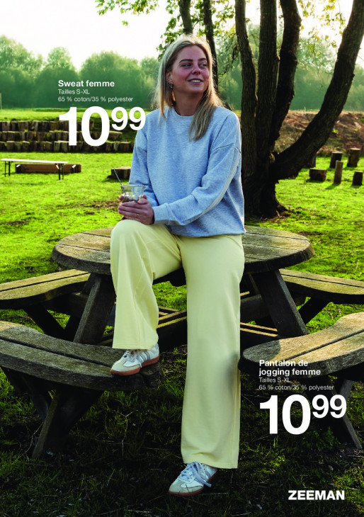 Zeeman Dépliant 18.04.2026