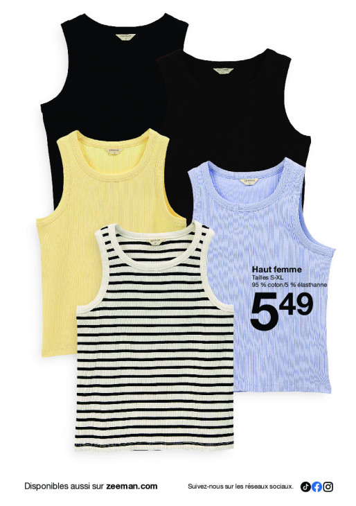 Zeeman Dépliant 18.04.2026