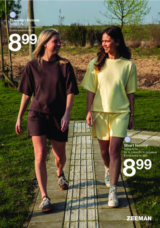 Zeeman Dépliant 18.04.2026