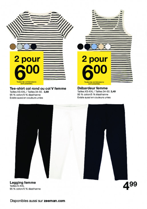 Zeeman Dépliant 18.04.2026