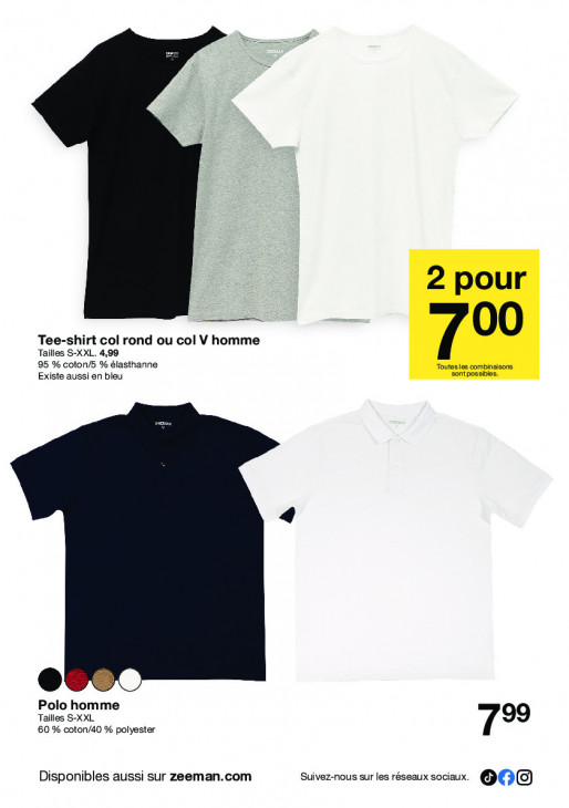 Zeeman Dépliant 18.04.2026