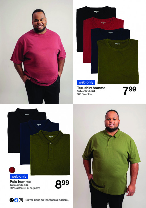 Zeeman Dépliant 18.04.2026