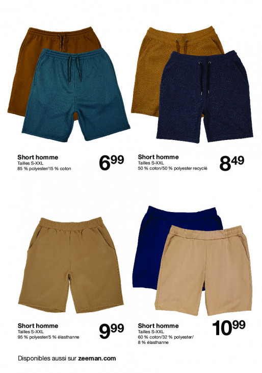 Zeeman Dépliant 18.04.2026