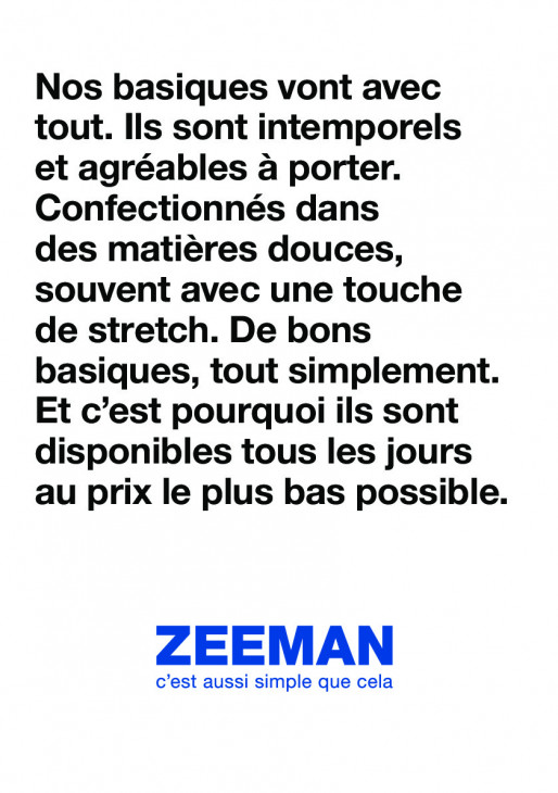 Zeeman Dépliant 18.04.2026