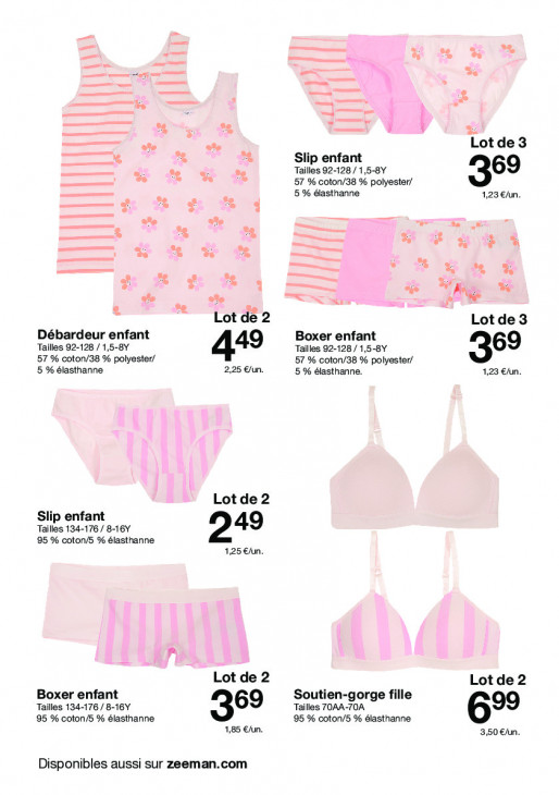 Zeeman Dépliant 18.04.2026