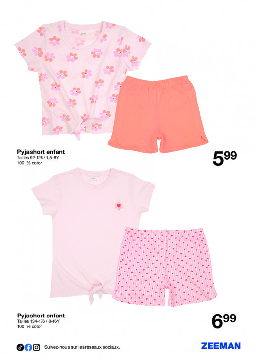 Zeeman Dépliant 18.04.2026