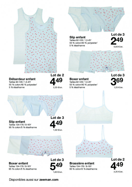 Zeeman Dépliant 18.04.2026