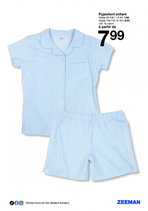 Zeeman Dépliant 18.04.2026