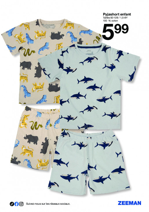 Zeeman Dépliant 18.04.2026