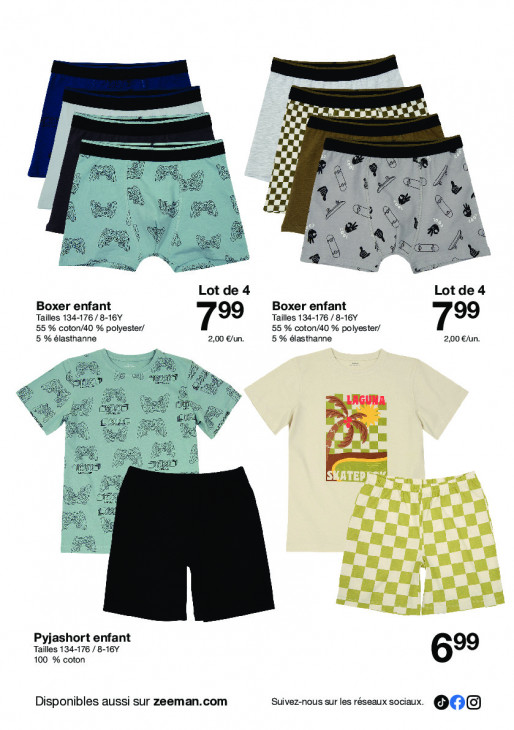 Zeeman Dépliant 18.04.2026